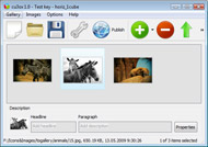 flash image free joomla Flash 3d Gallery Cube